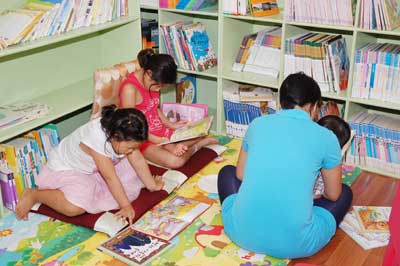 콩세알 어린이 도서관 내년 1월 후 운영 불투명해.JPG